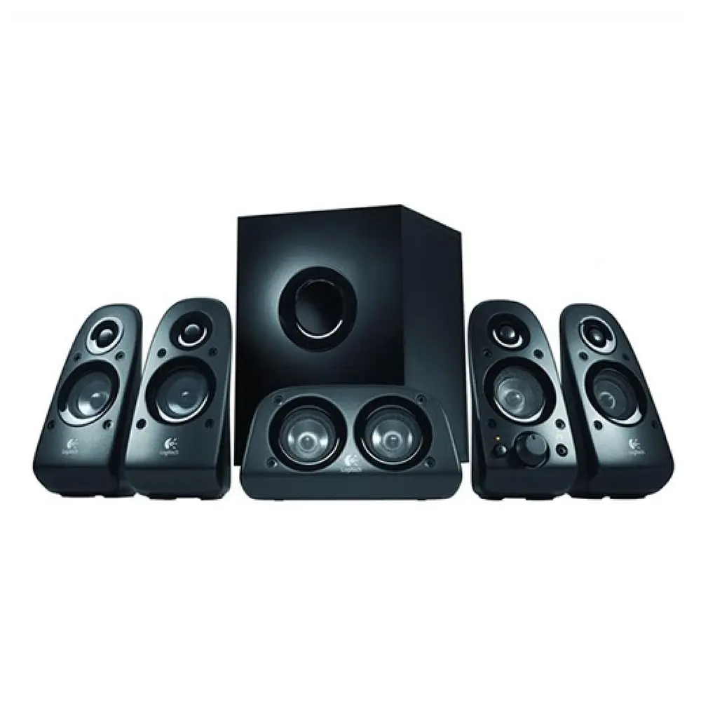 Comprar bocina logitech z506 surround 5 1 | MacStore Online