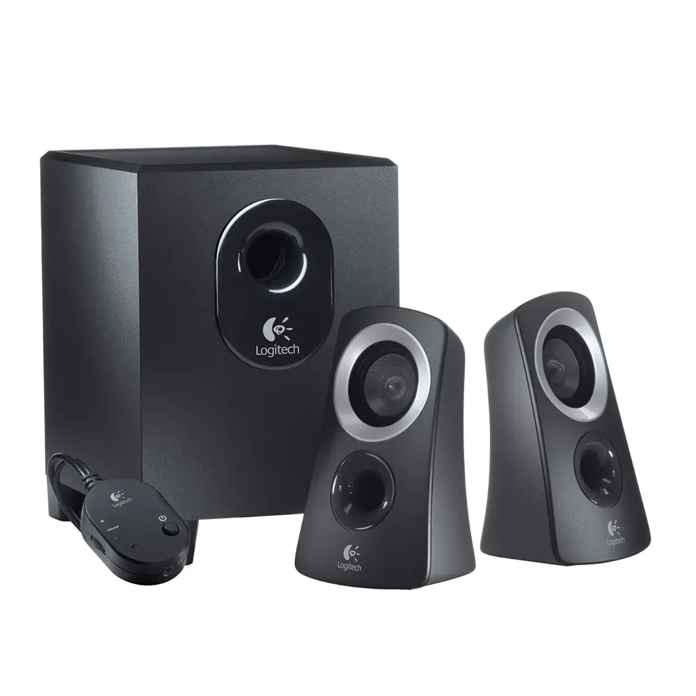 Comprar bocina logitech z313 2 1 canales | MacStore Online