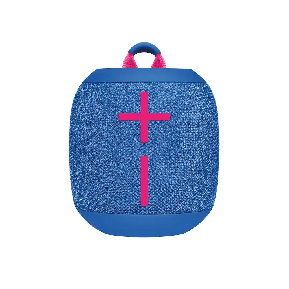 Comprar bocina logitech ue wonderboom 3 bt azul | MacStore Online