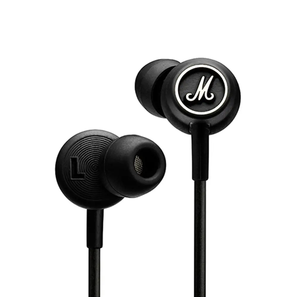 Comprar audifonos marshall 4090939 alambrico negroblanco | MacStore Online