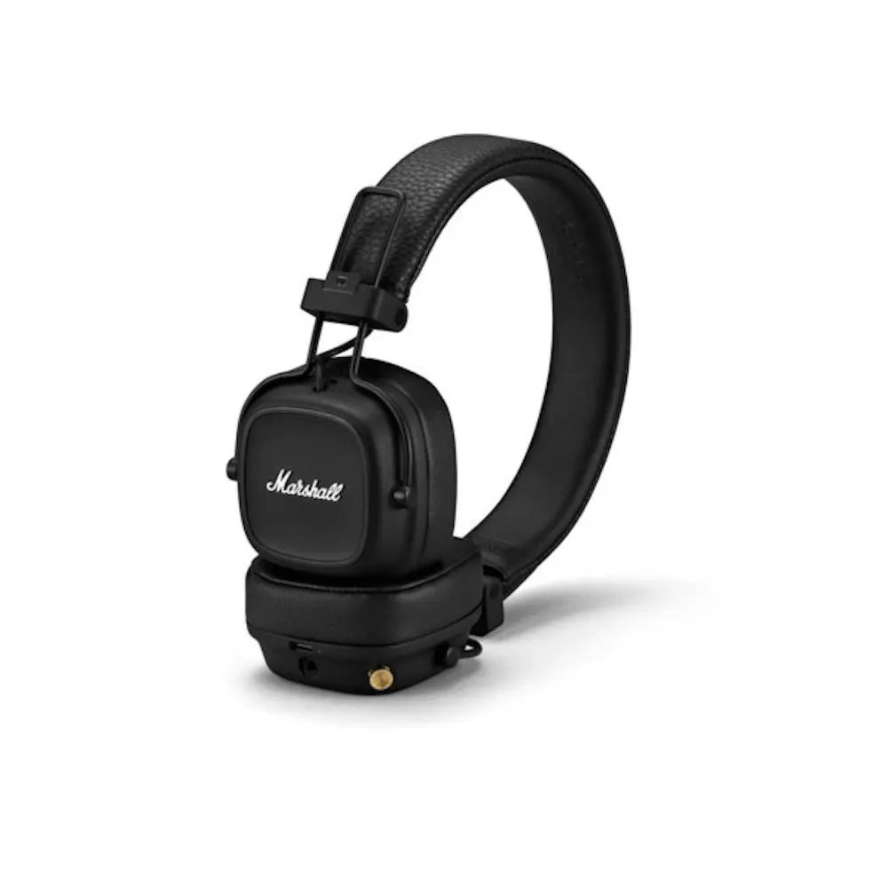 Comprar audifonos marshall 1005773 major 4 bt negro | MacStore Online