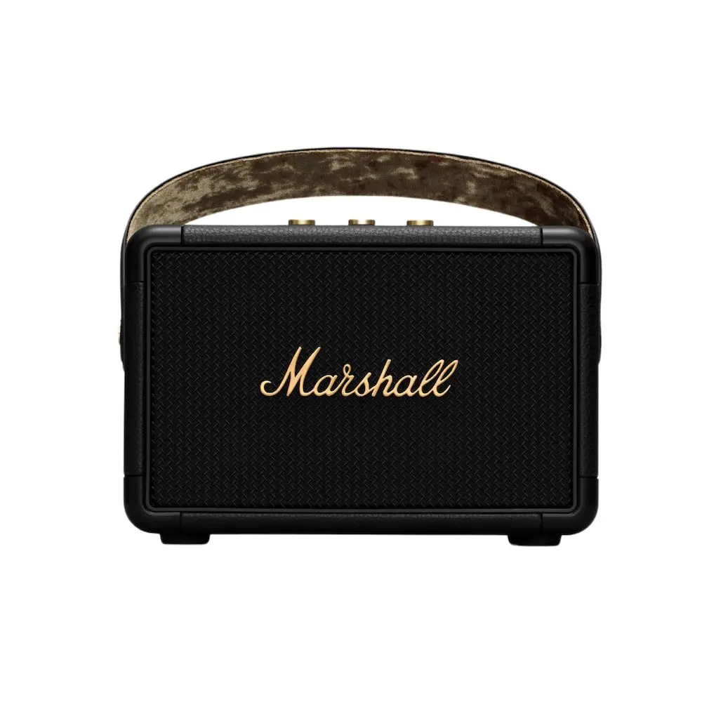 Comprar bocina marshall kilburn 2 bt negrolaton | MacStore Online