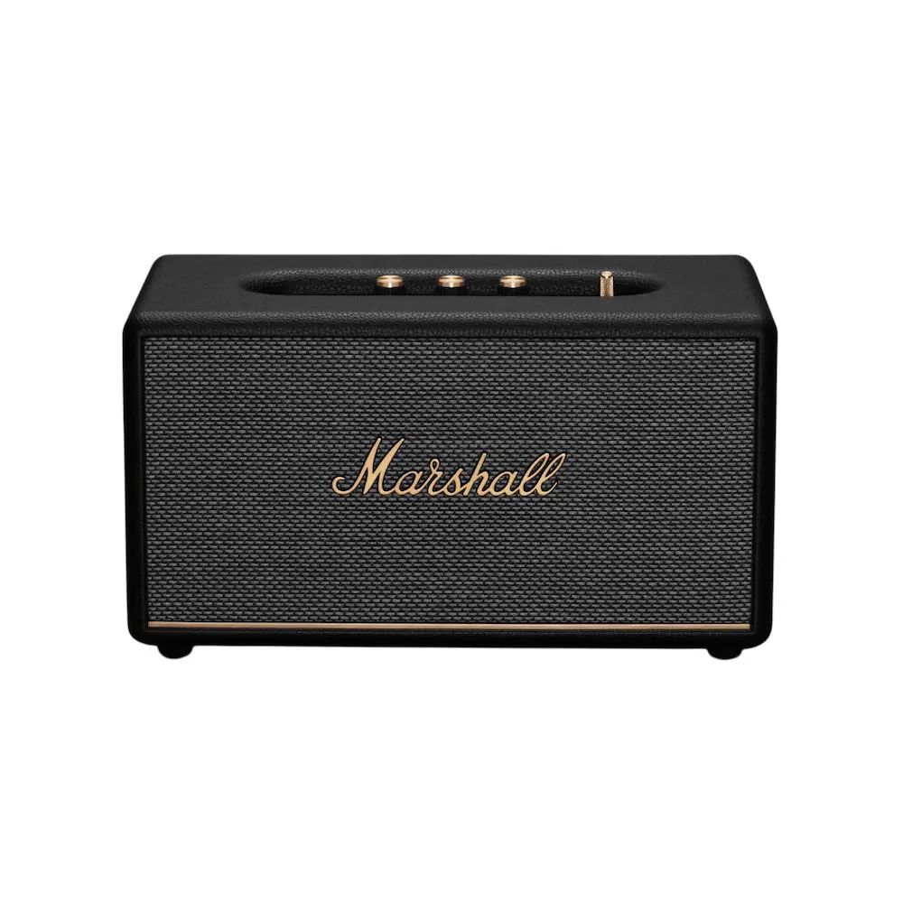 Comprar bocina marshall stanmore iii bt negro | MacStore Online