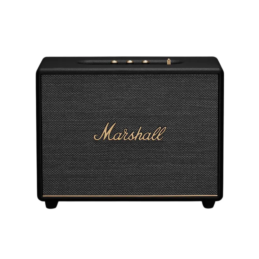 Comprar bocina marshall woburn iii bt negro | MacStore Online