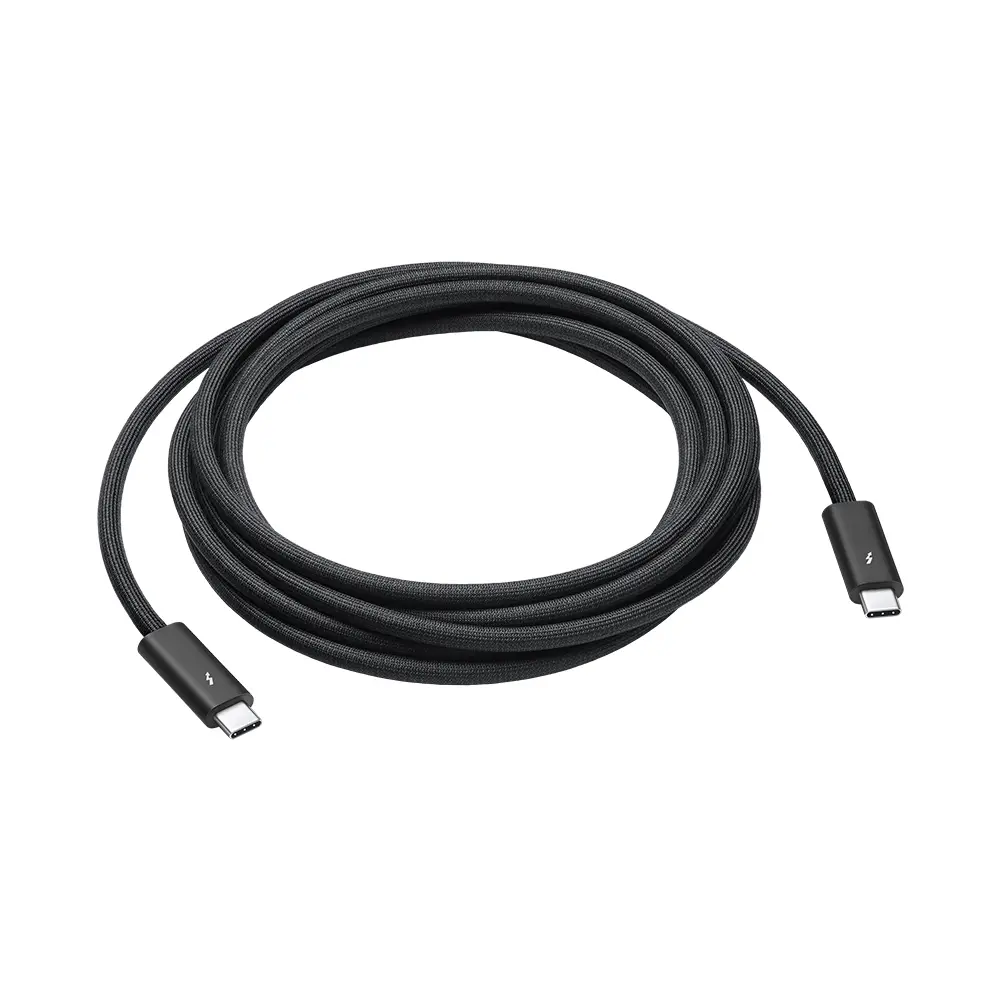 Comprar cable apple mwp02ama thunderbolt 4 pro 3 m | MacStore Online