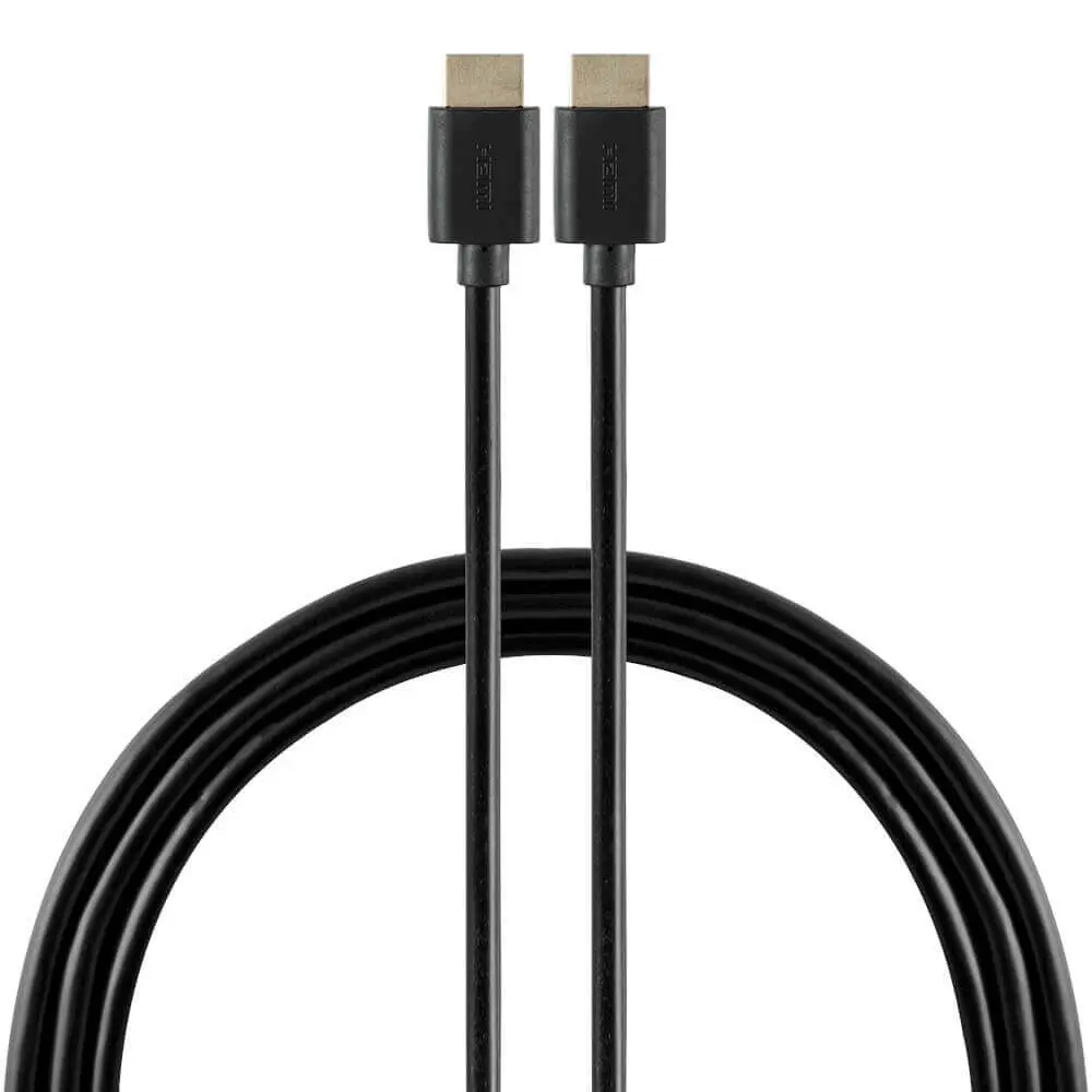 Comprar cable general electric 33574 4k hdmi 1 8 m negro | MacStore Online