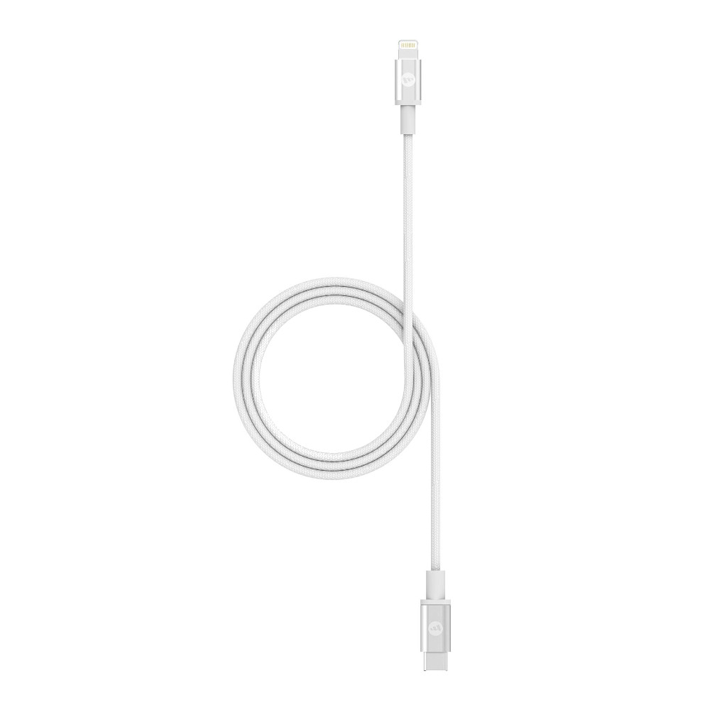 Cable Ugreen 10493 Lightning a USB-C 1.0 m Blanco                     
