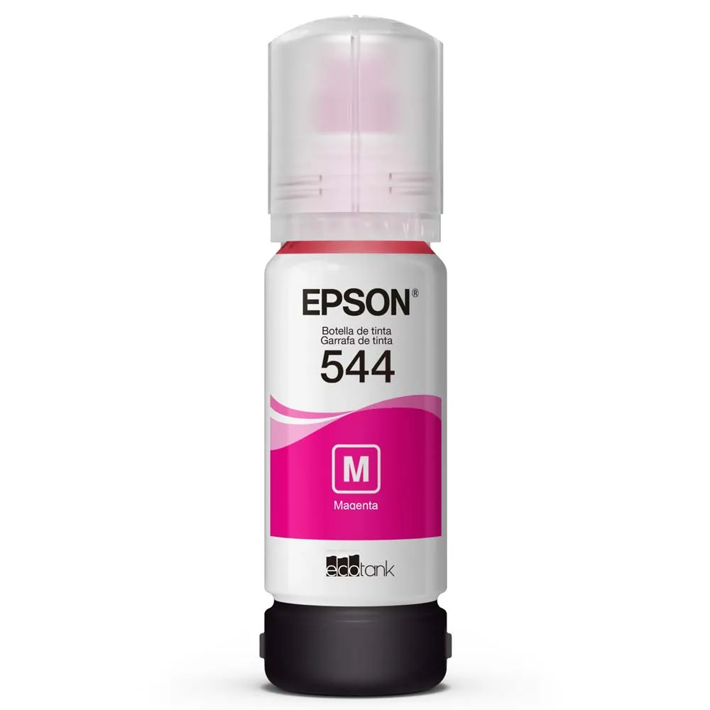 botella de tinta epson t544320 al dye magenta | MacStore Online