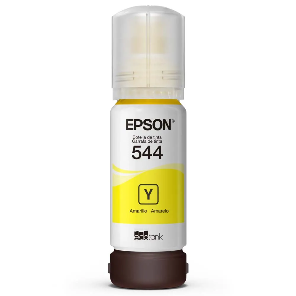 Comprar botella de tinta epson t544420 al dye amarillo | MacStore Online