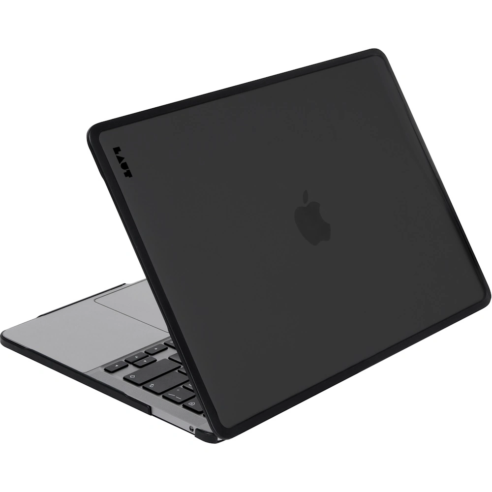 Comprar carcasa laut huex protec macbook air 13pulgadas m5 m2 negro | MacStore Online