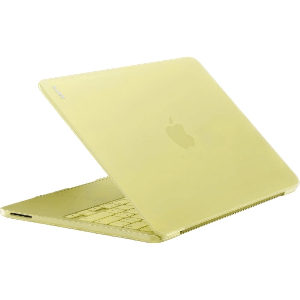 Comprar carcasa laut huex macbook neo 13pulgadas amarilla | MacStore Online