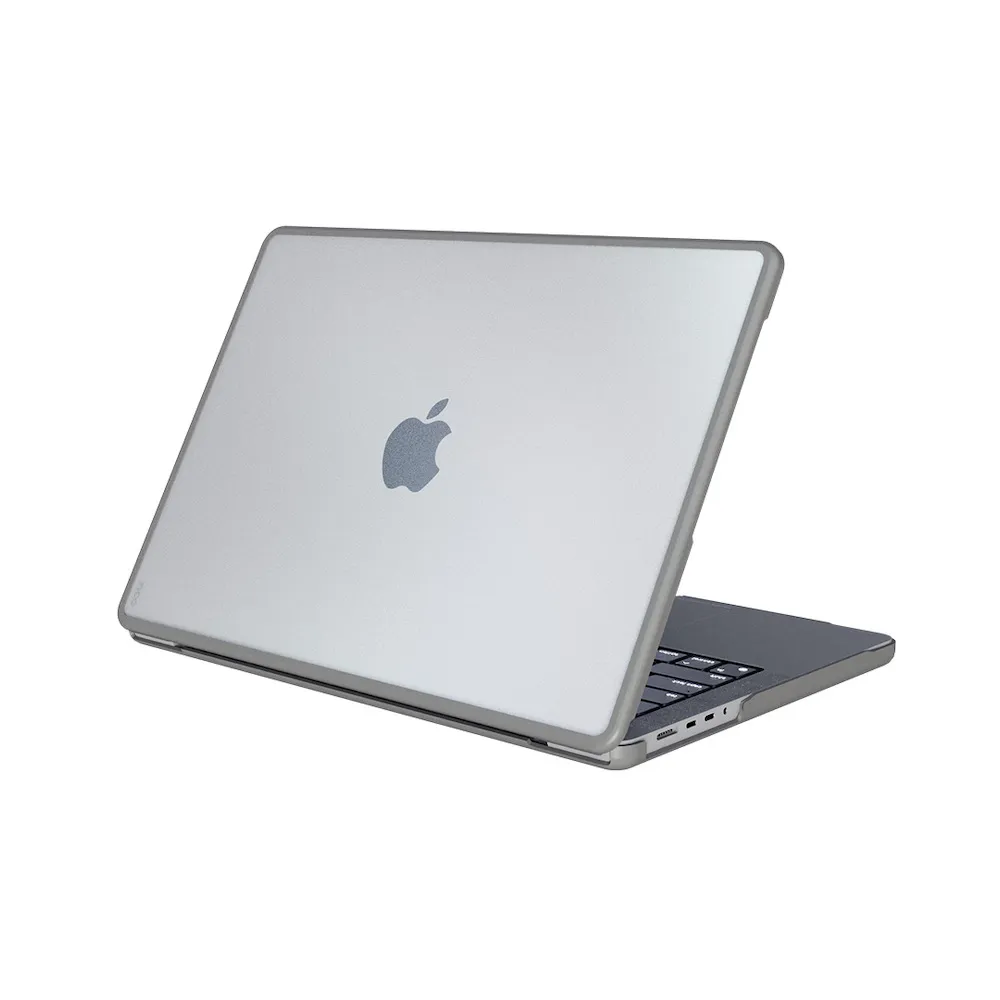 Comprar carcasa nco macbook pro 14pulgadas 2025 2021 m1 m4 transparente | MacStore Online