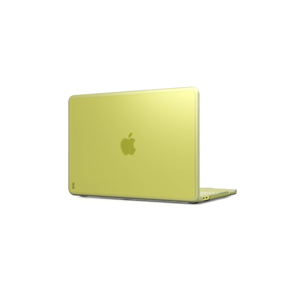 Carcasa NCO Shock MacBook Neo 13" Transparente                        