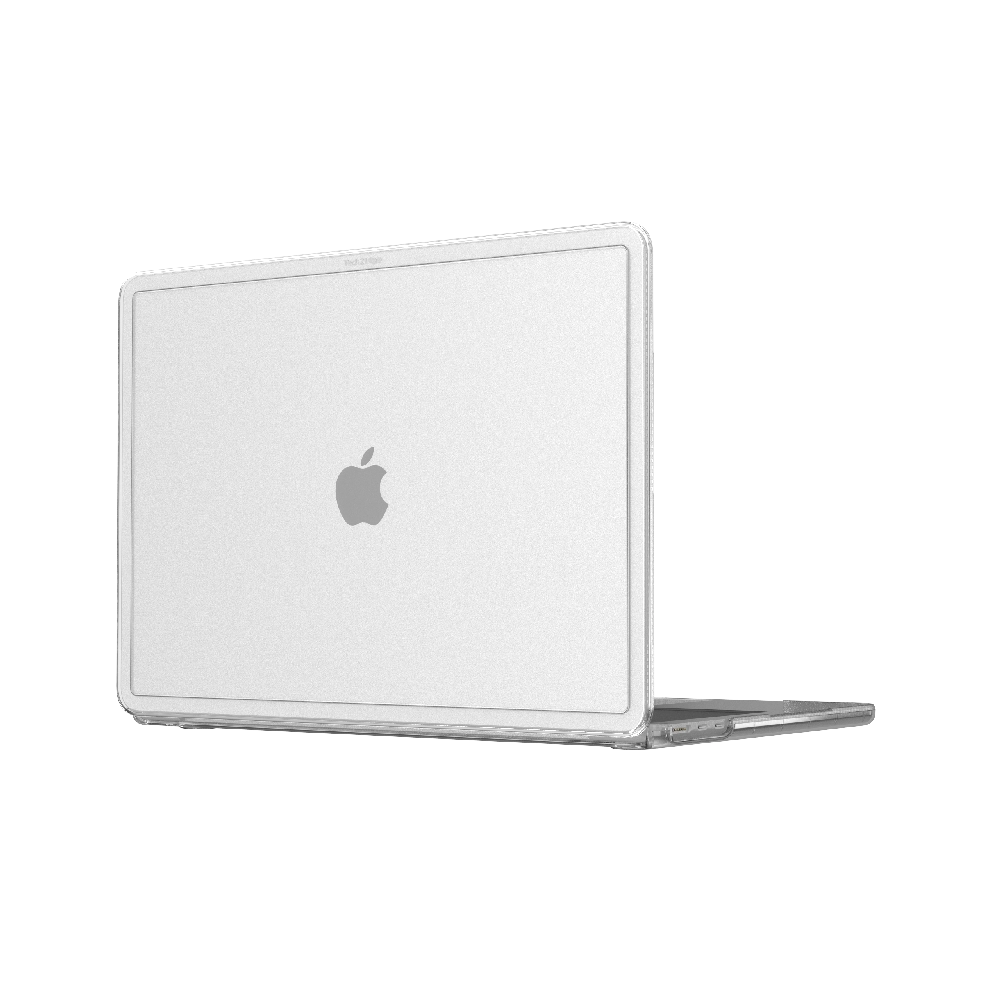 Comprar carcasa tech21 evo macbook air 13pulgadas m5 m2 2026 2022 transparente | MacStore Online