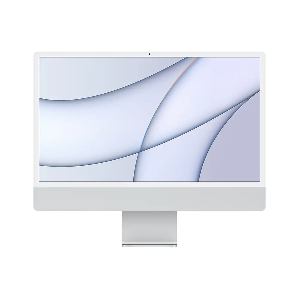 Comprar imac plata chip m1 7 gpu 8gb 256gb ssd español | MacStore Online