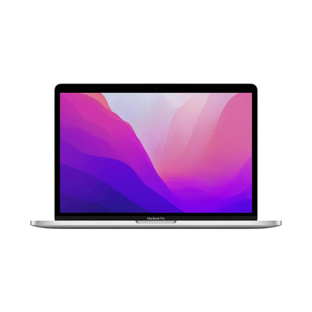 Comprar macbook pro 13 plata chip m2 10 gpu 8gb 512gb ssd español | MacStore Online