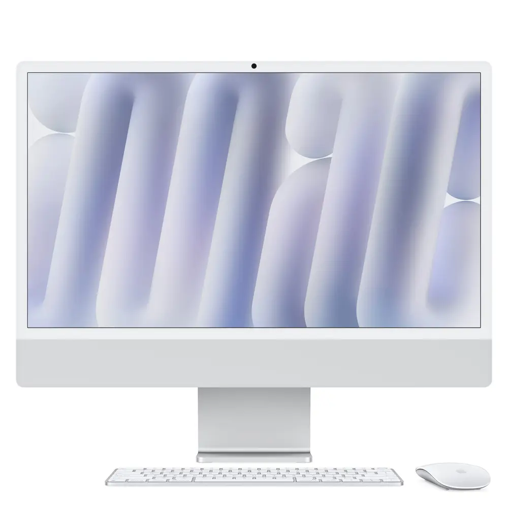 Comprar imac plata chip m4 10 gpu 16gb 512gb ssd español | MacStore Online
