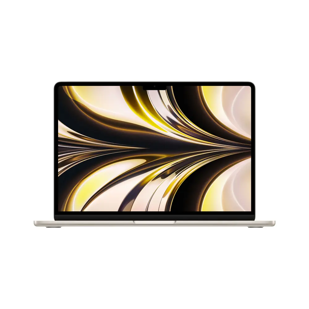 macbook air 13 blanco estelar chip m2 8 gpu 16gb 256gb ssd español estandar | MacStore Online
