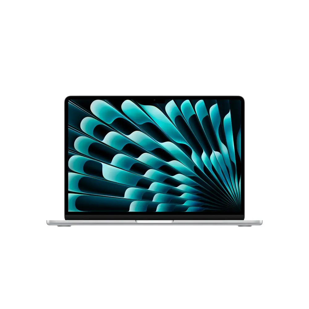 Comprar macbook air 13 plata chip m5 gpu 8 16gb 512gb ssd español estandar | MacStore Online
