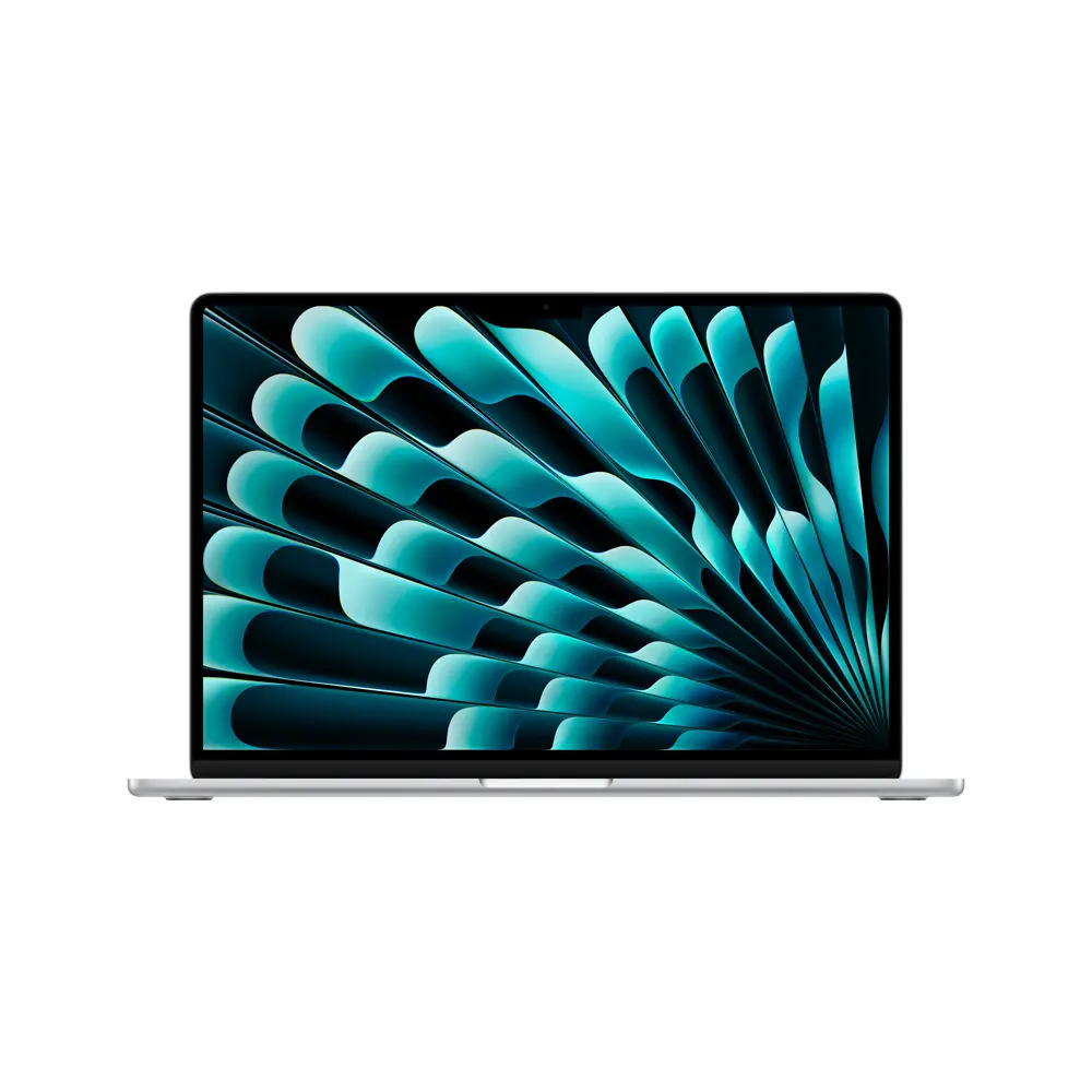 Comprar macbook air 15 plata chip m5 gpu 10 24gb 1tb ssd español estandar | MacStore Online