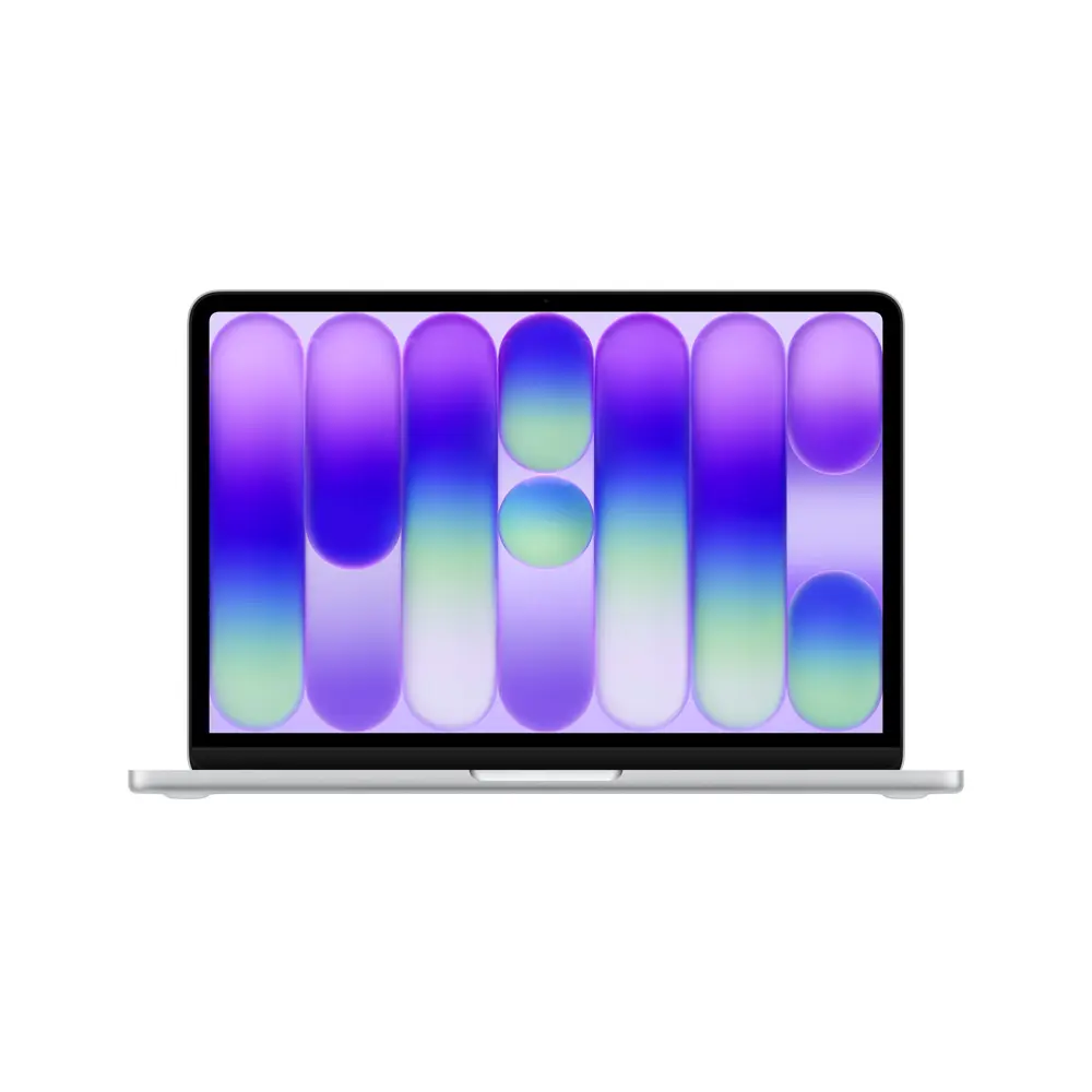 Comprar macbook neo 13 plata a18 pro 5 gpu 8gb 512gb ssd español estandar | MacStore Online