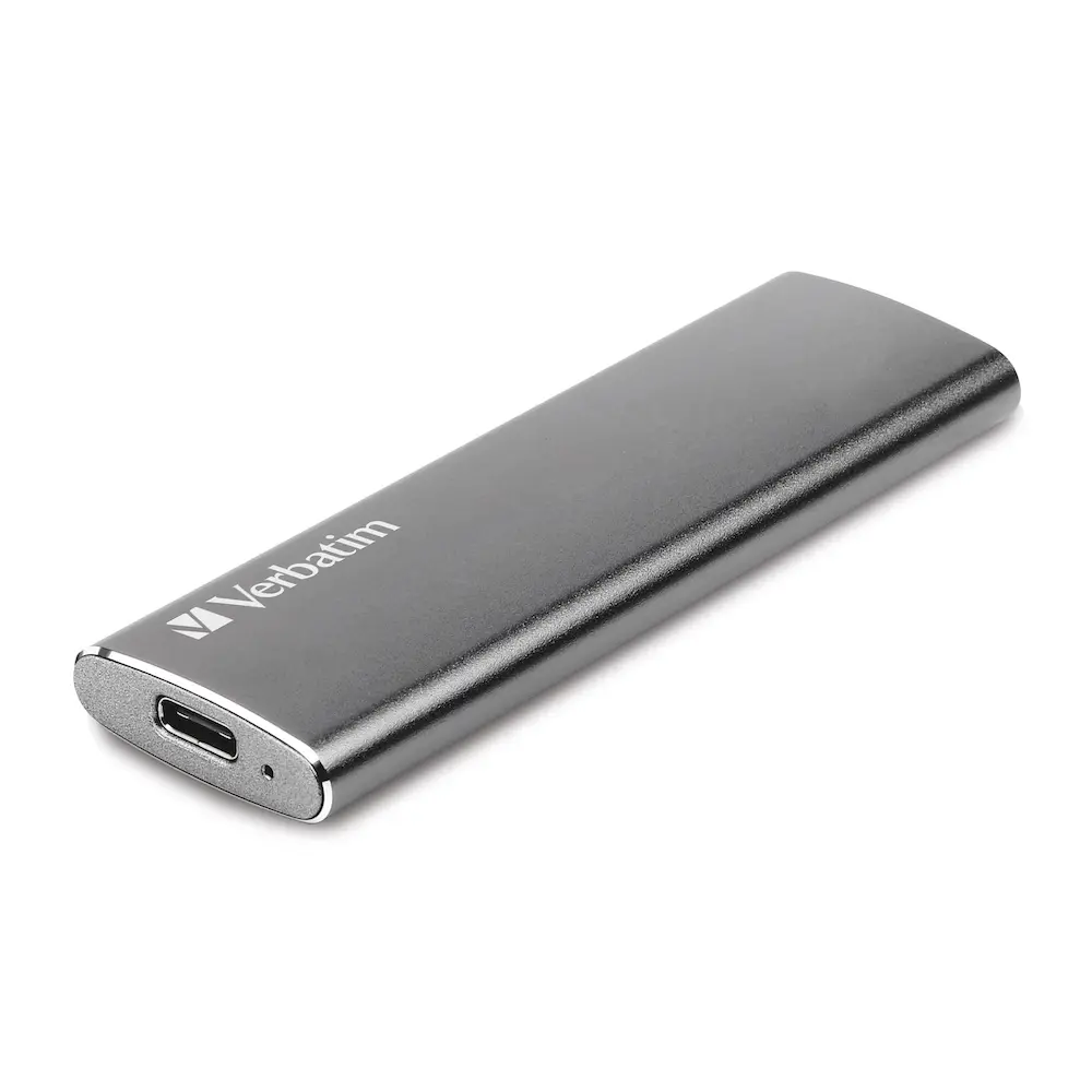 Comprar disco estado solido verbatim 480 gb usb c 3 1 | MacStore Online