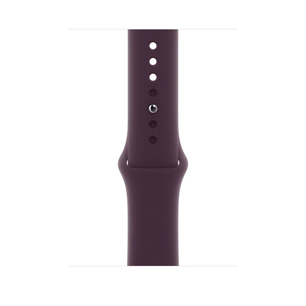 Comprar correa apple deportiva morado intenso para caja de 46 45 44 mm | MacStore Online
