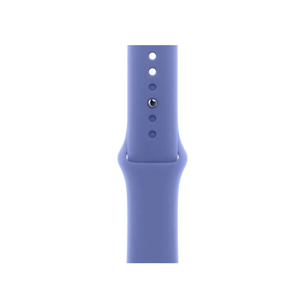 Comprar correa apple deportiva violeta azul caja de 42 mm s m | MacStore Online