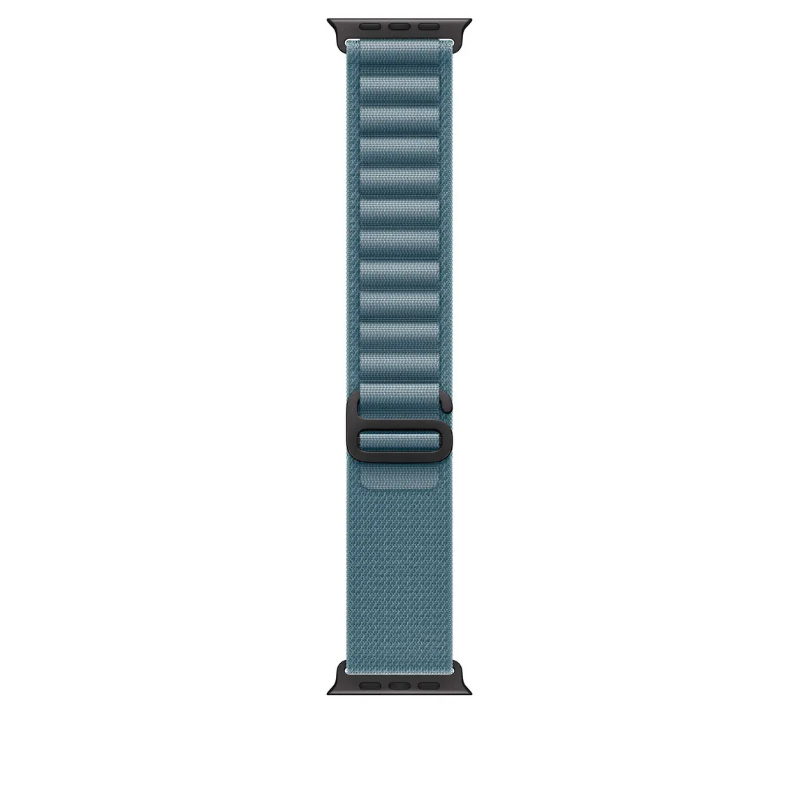 Comprar correa apple alpine titanio negro caja 49 mm m azul claro | MacStore Online