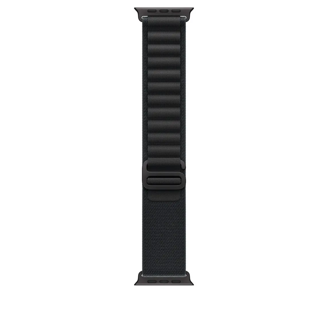 Comprar correa apple alpine titanio negro caja 49 mm g negro | MacStore Online
