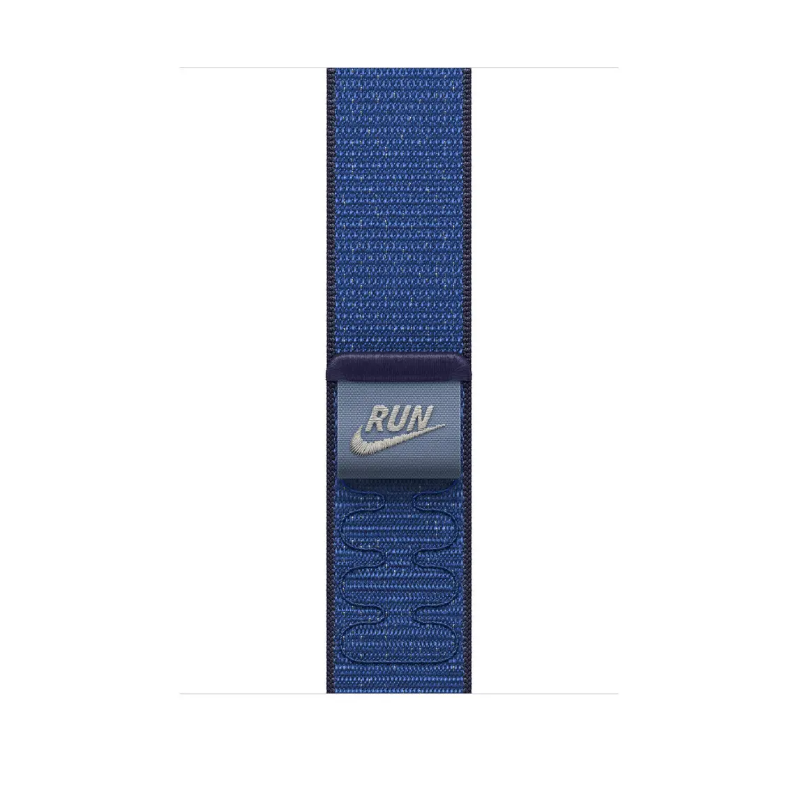 Comprar correa apple loop deportiva nike caja de 46 mm azul cinta | MacStore Online