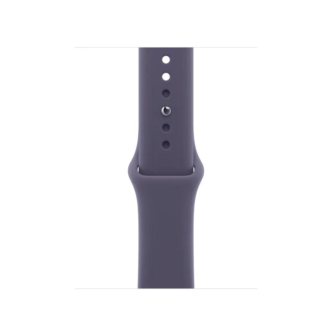 Comprar correa apple deportiva caja de 42 mm s m morado niebla | MacStore Online