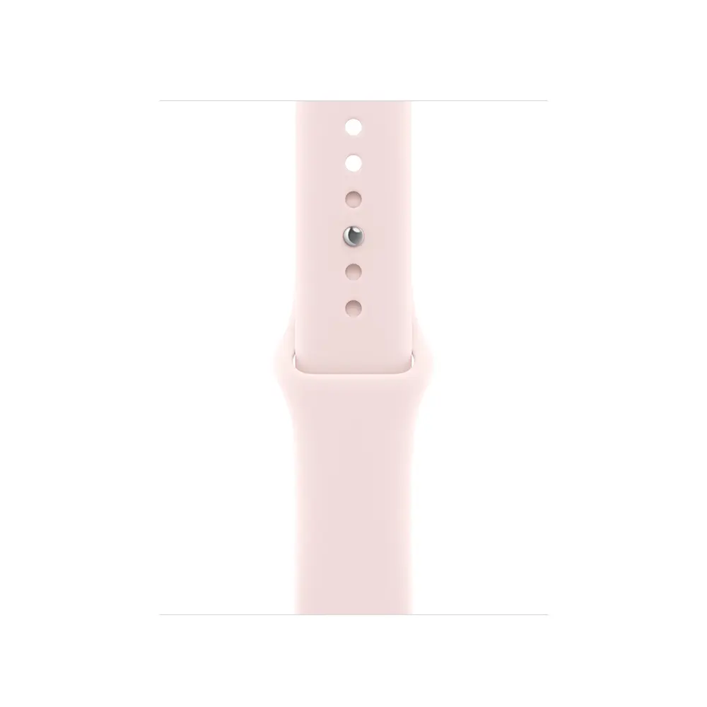Comprar correa apple deportiva 40mm sm rosa palido | MacStore Online