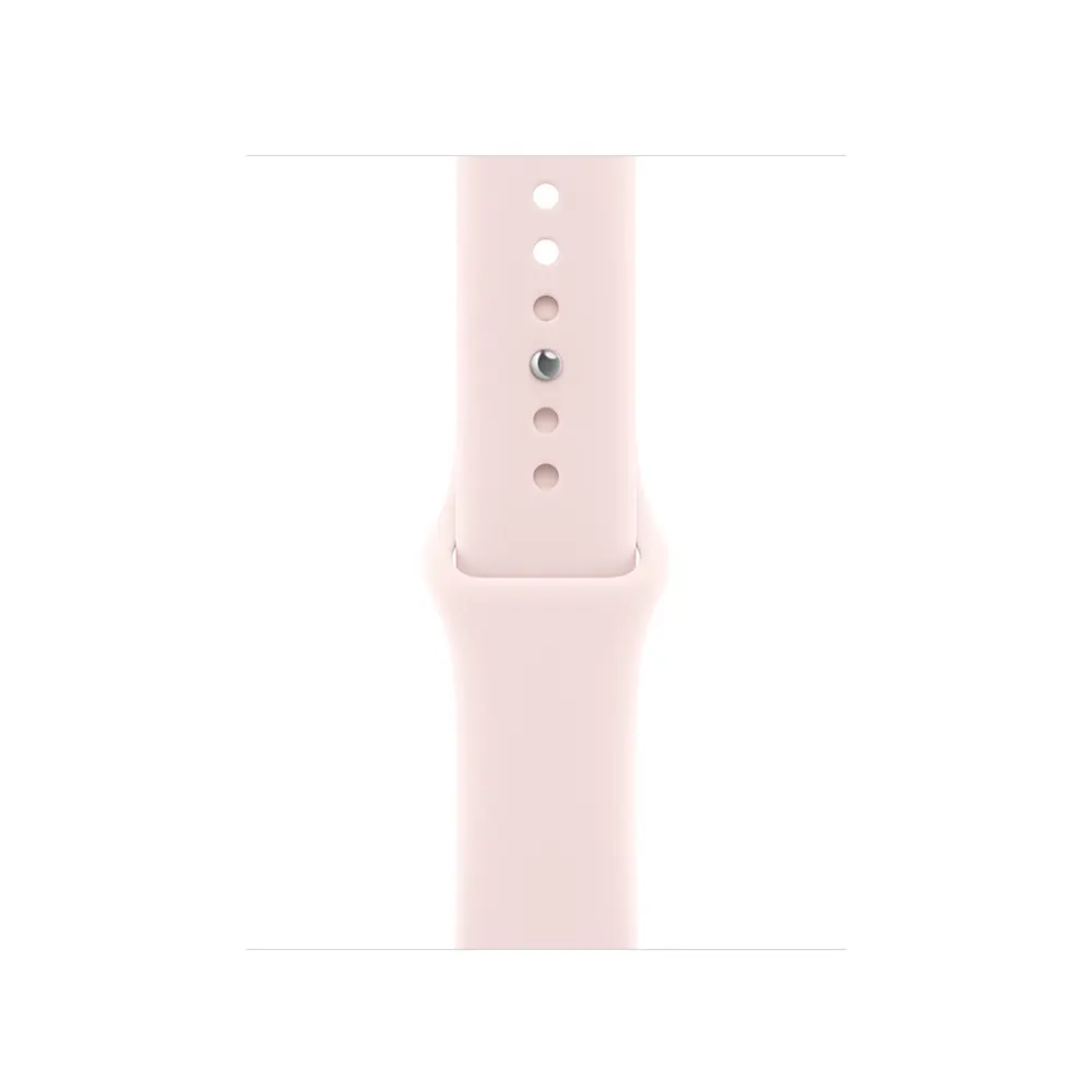 Comprar correa apple deportiva 42mm ml rosa palido | MacStore Online