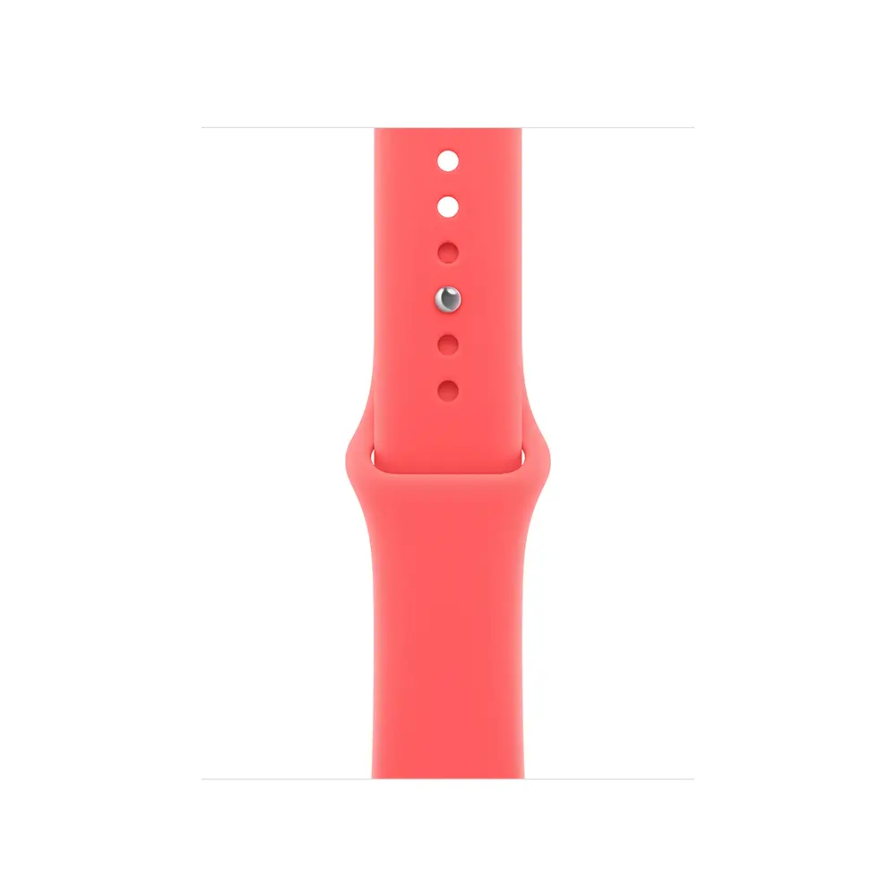 Comprar correa apple deportiva 42mm sm guayaba brillante | MacStore Online