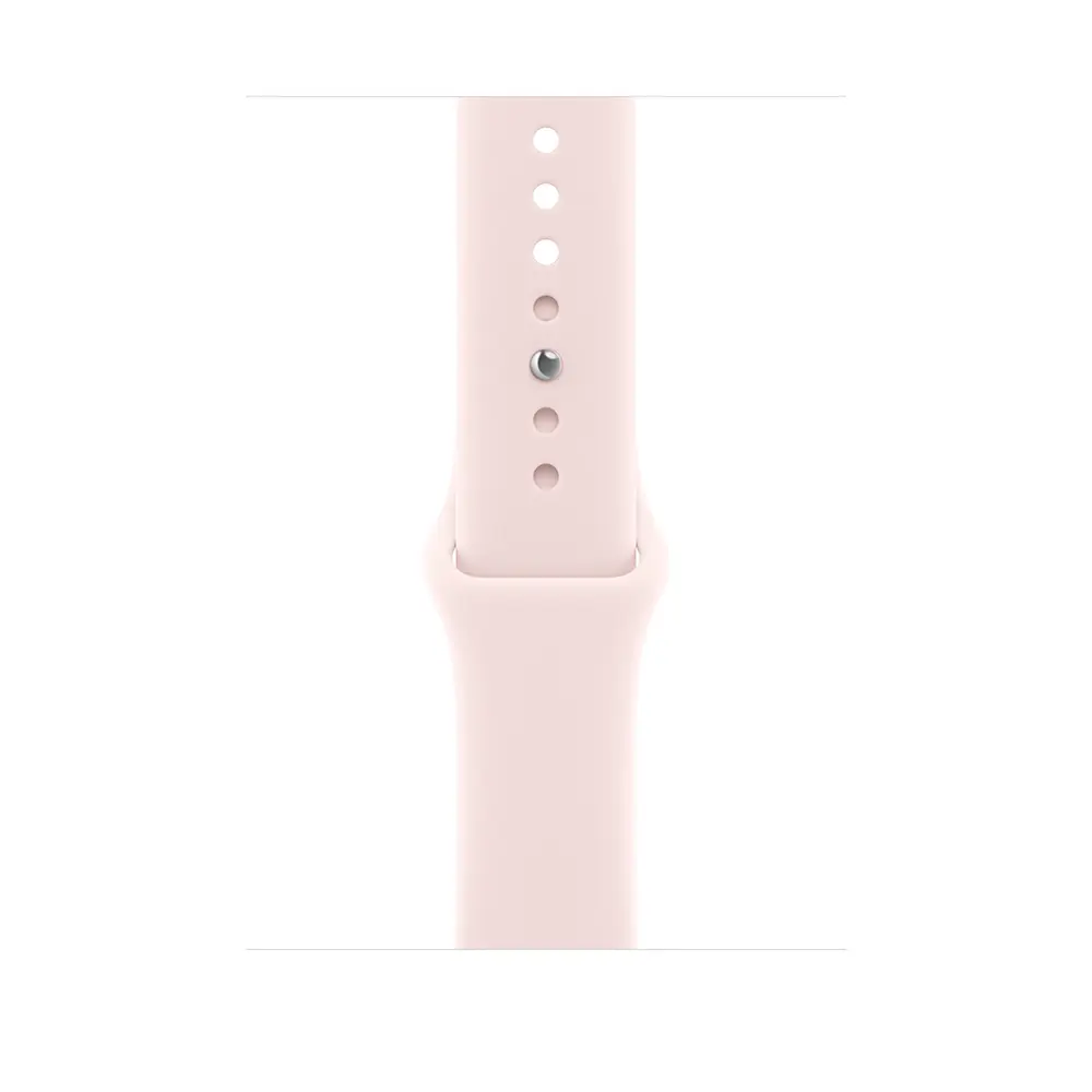 Comprar correa apple deportiva 46mm sm rosa palido | MacStore Online