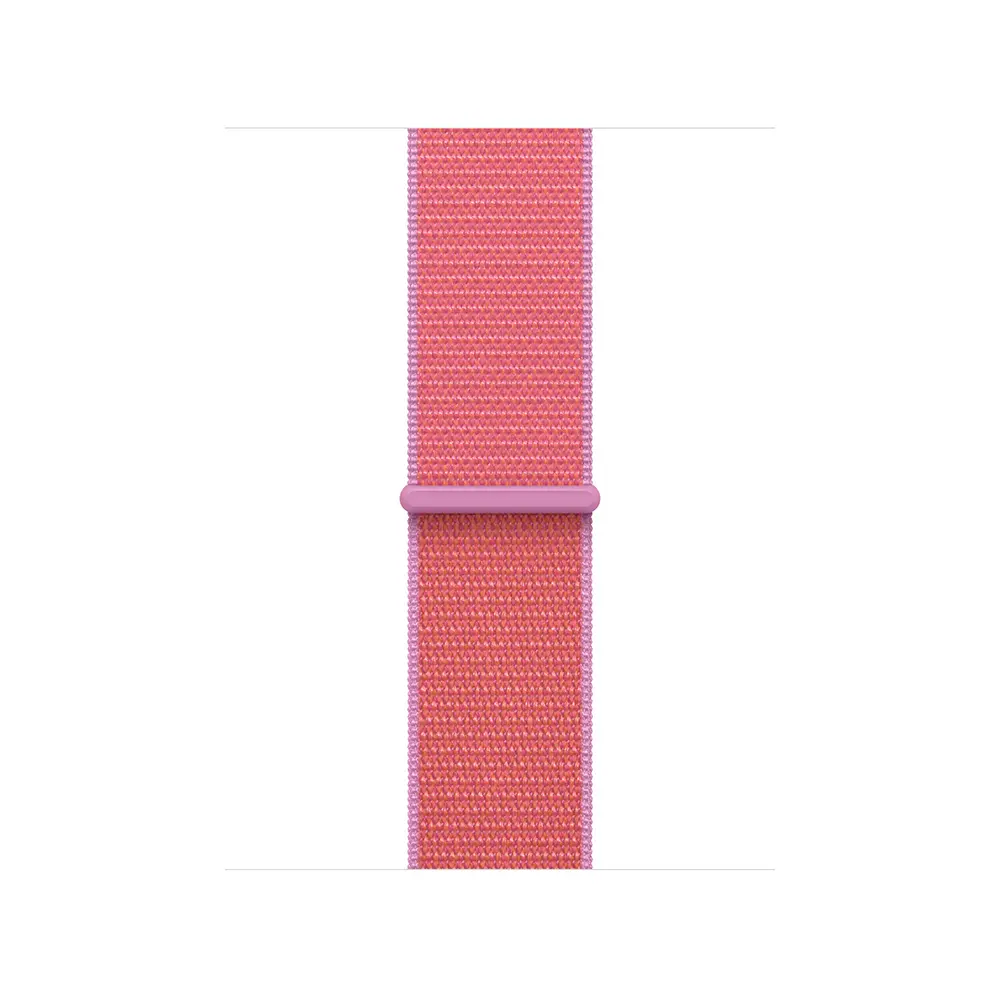 Comprar correa apple loop deportiva 42mm guayaba brillante | MacStore Online