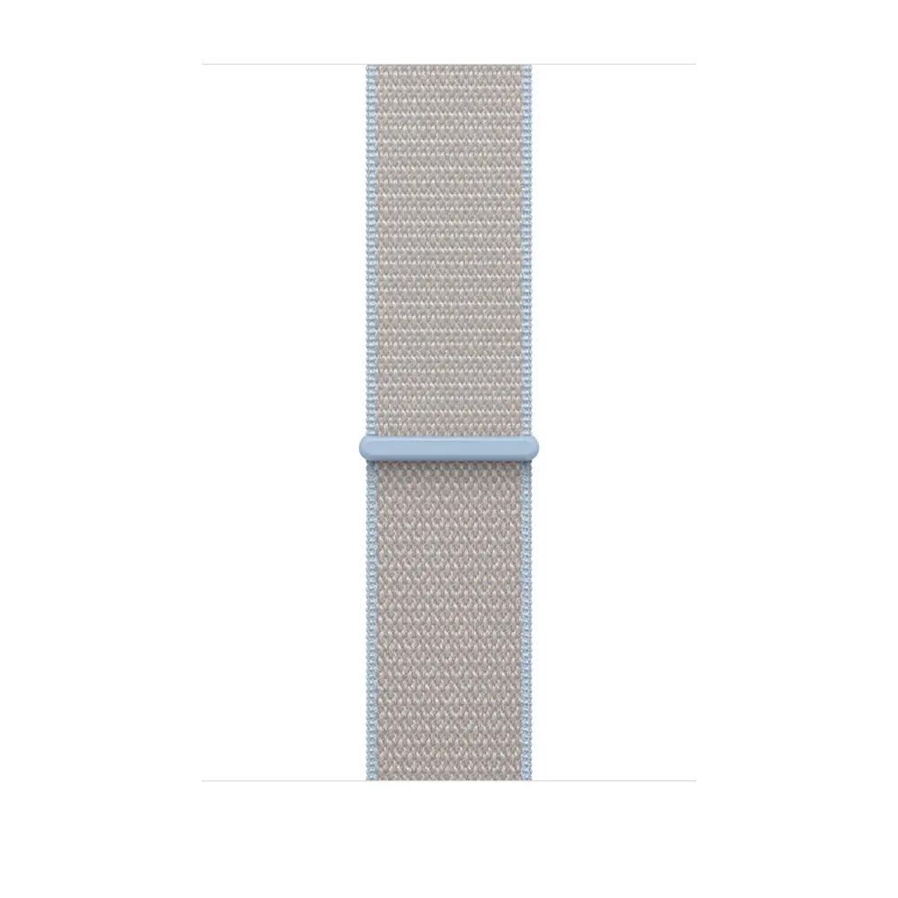 Comprar correa apple loop deportiva 46mm neblina azul | MacStore Online