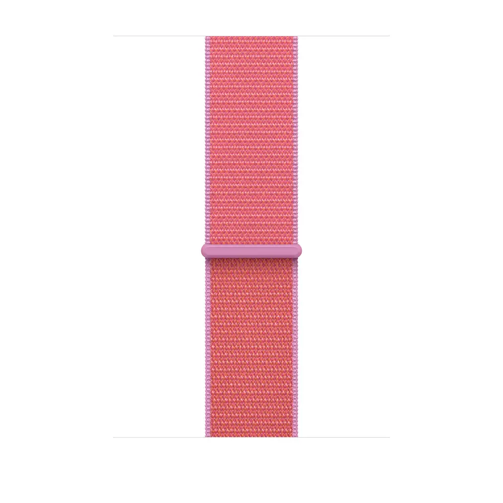 Comprar correa apple loop deportiva 46mm guayaba brillante | MacStore Online