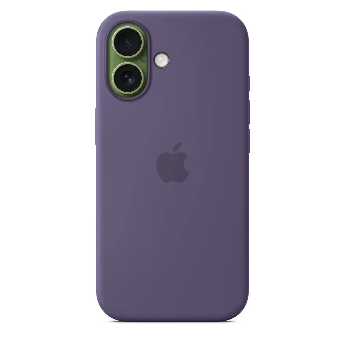 Comprar funda apple iphone 17 silicon magsafe morado niebla | MacStore Online