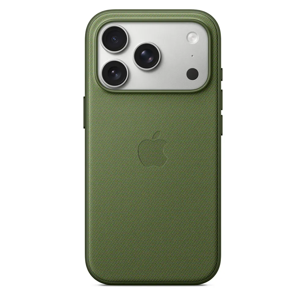 Comprar funda apple iphone 17 pro techwoven magsafe verde | MacStore Online