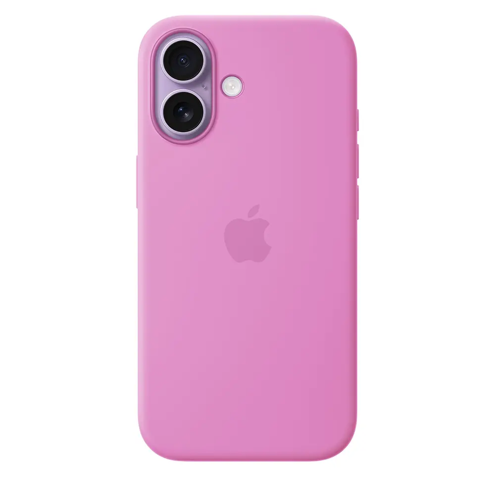 Comprar funda apple iphone 17 silicon magsafe lavanda electrico | MacStore Online