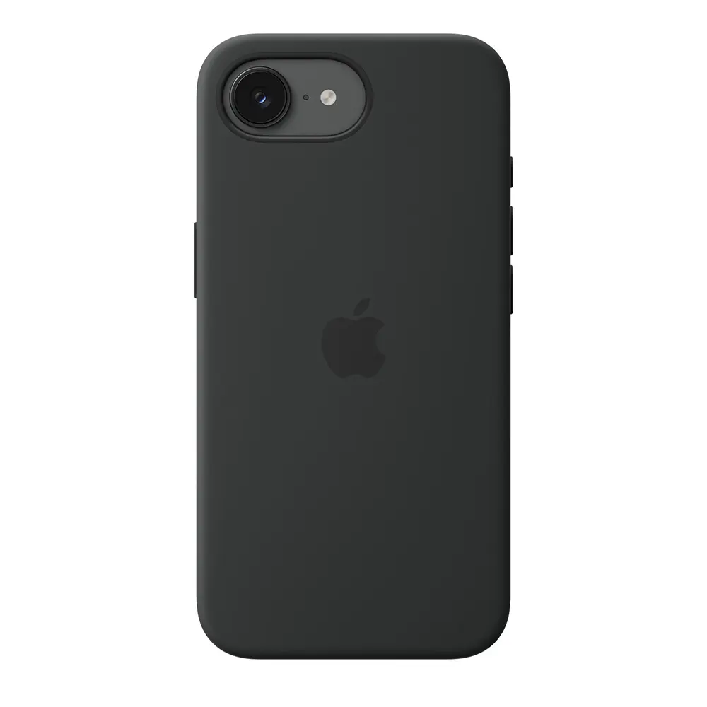 Comprar funda apple iphone 17e silicon magsafe negro | MacStore Online
