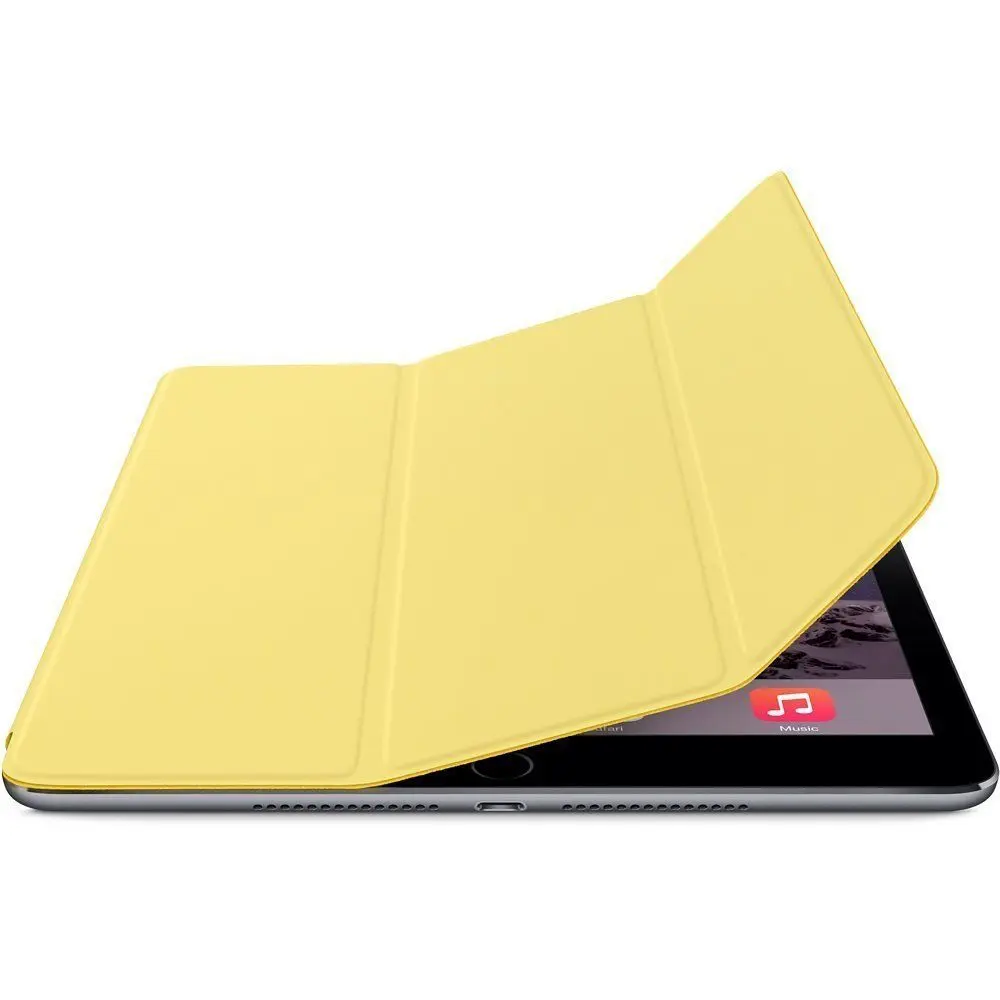 Comprar funda apple smart cover ipad air 2 amarillo | MacStore Online