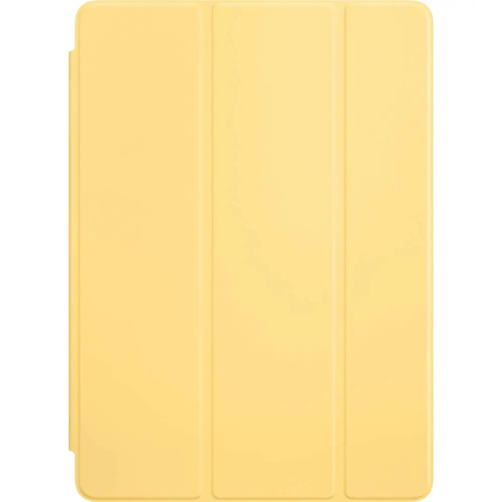 Comprar funda apple smart cover ipad pro 9 7pulgadas amarillo | MacStore Online
