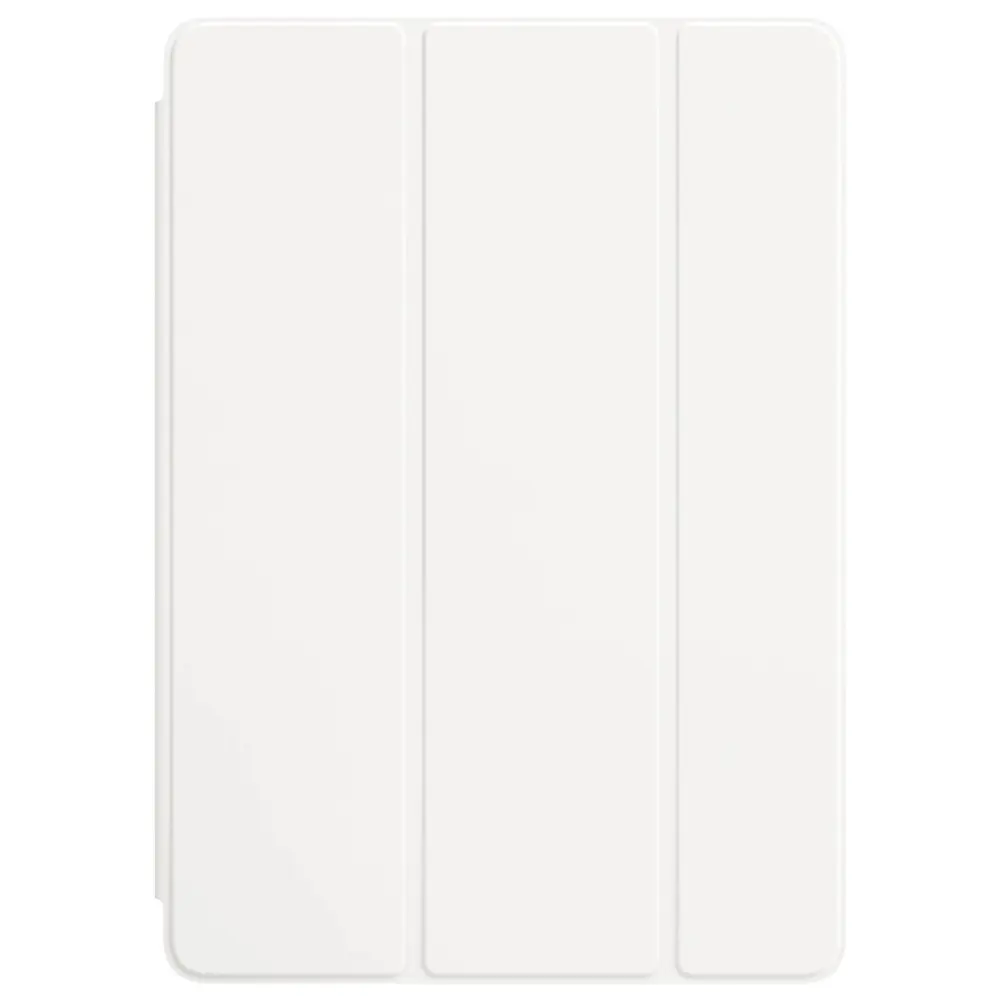Comprar funda apple smart cover ipad 5 6 air 1 2 gris blanca | MacStore Online
