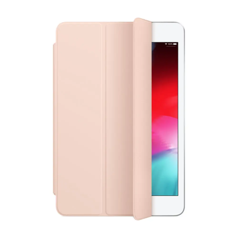 Comprar funda apple smart cover ipad mini 5 rosa arena | MacStore Online
