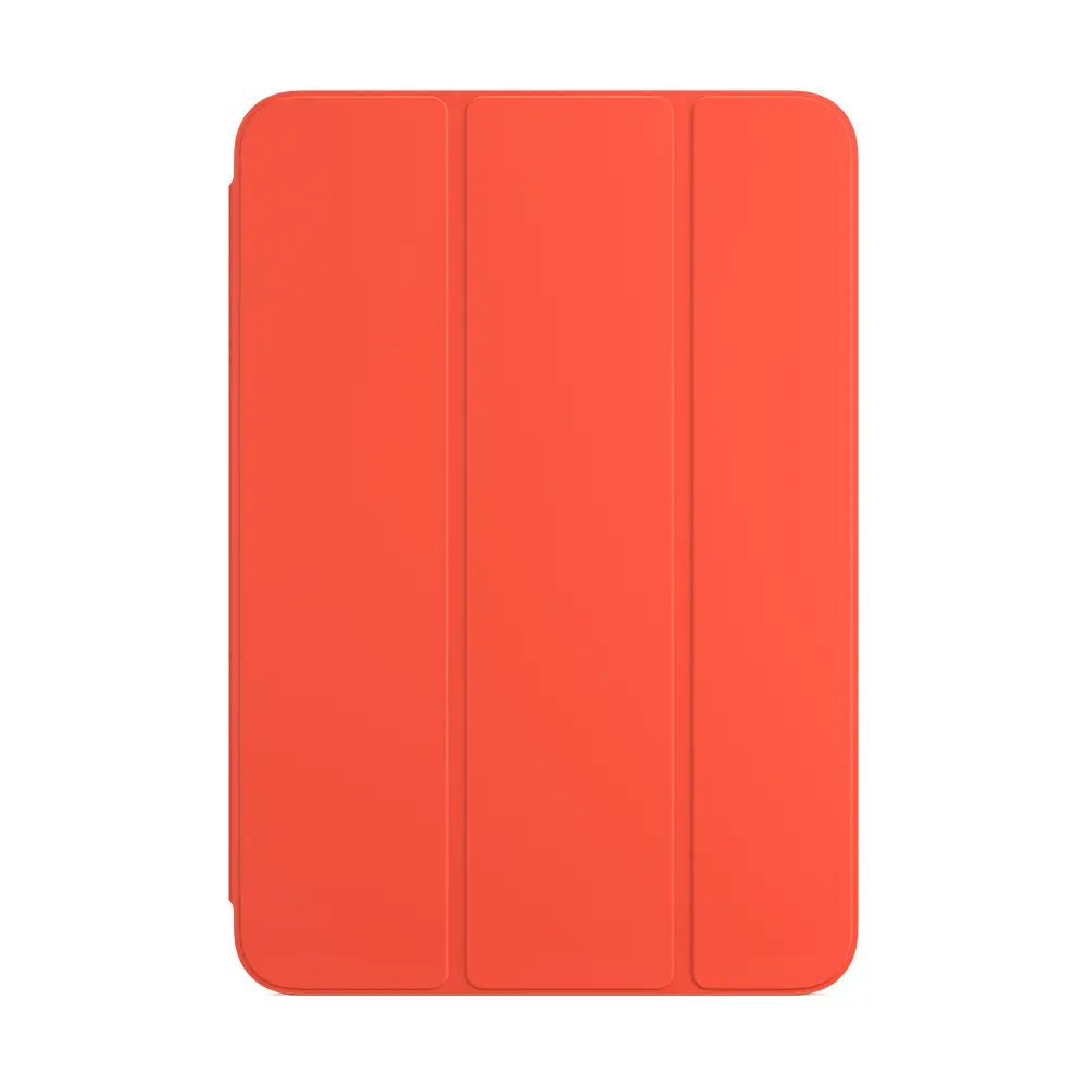 Comprar funda apple smart folio ipad mini 6 naranja electrico | MacStore Online