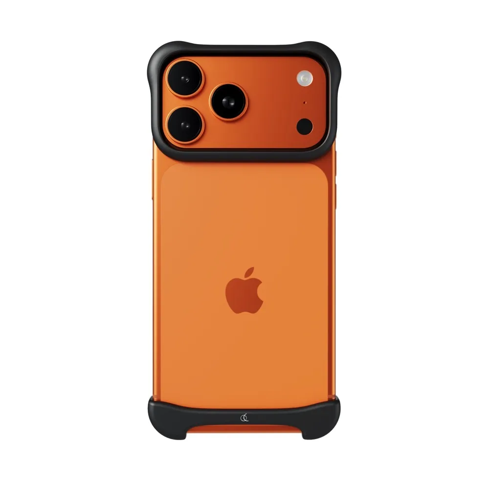 Comprar bumper arc pulse iphone 17 pro negro mate | MacStore Online