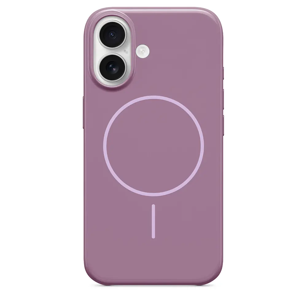 Comprar funda beats iphone 16 magsafe morado atardecer | MacStore Online